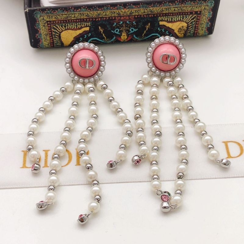 chr1st1an D10r earrings